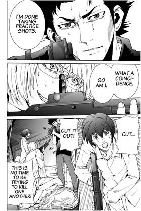Read Fort of Apocalypse  4 Page 8 in English