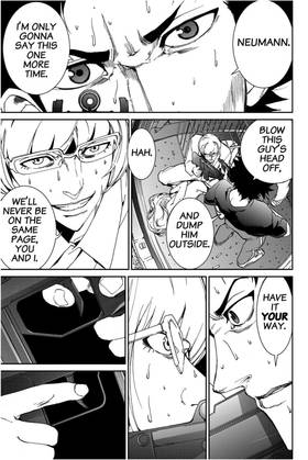 Read Fort of Apocalypse  4 Page 9 in English