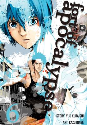 Read Fort of Apocalypse  6 Page 1 in English