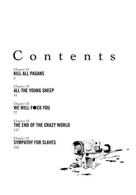 Read Fort of Apocalypse  6 Page 6 in English