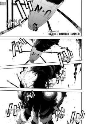 Read Fort of Apocalypse  7 Page 7 in English