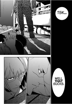 Read Fort of Apocalypse  6 Page 8 in English