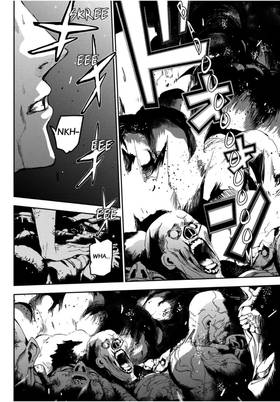 Read Fort of Apocalypse  7 Page 8 in English