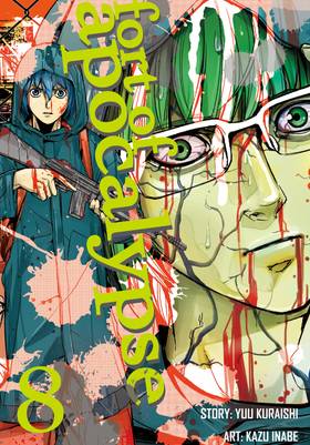 Read Fort of Apocalypse  8 Page 1 in English
