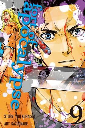 Read Fort of Apocalypse  9 Page 1 in English