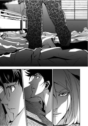Read Fort of Apocalypse  6 Page 9 in English