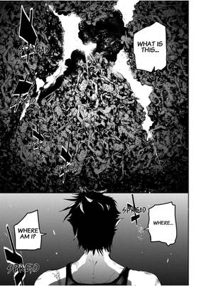 Read Fort of Apocalypse  7 Page 9 in English