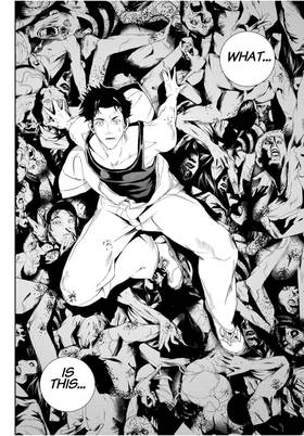 Read Fort of Apocalypse  7 Page 10 in English