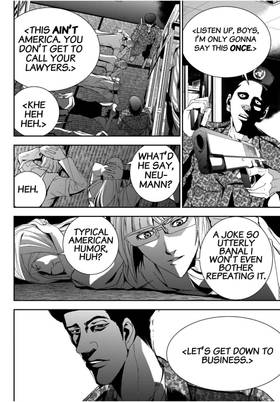 Read Fort of Apocalypse  6 Page 10 in English