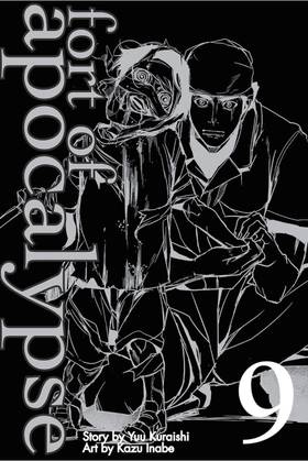 Read Fort of Apocalypse  9 Page 3 in English