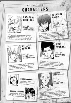 Read Fort of Apocalypse  8 Page 4 in English