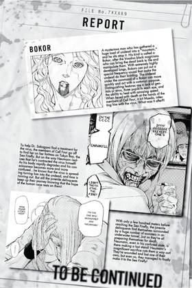 Read Fort of Apocalypse  9 Page 5 in English