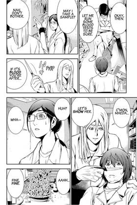 Read Fort of Apocalypse  9 Page 8 in English