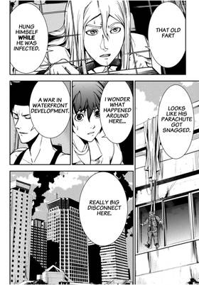 Read Fort of Apocalypse  8 Page 8 in English