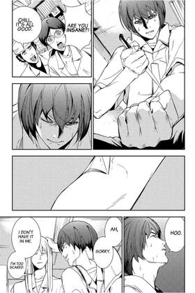 Read Fort of Apocalypse  9 Page 9 in English