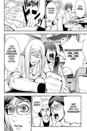 Read Fort of Apocalypse  9 Page 10 in English