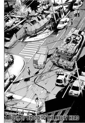 Read Fort of Apocalypse  8 Page 10 in English