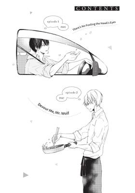 Read Four Kisses, in Secret  1 Page 4 in English