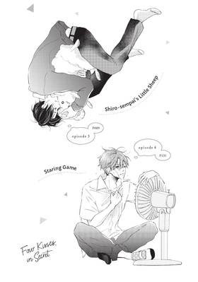 Read Four Kisses, in Secret  1 Page 5 in English
