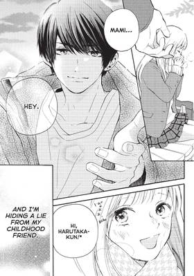Read Four Kisses, in Secret  1 Page 9 in English