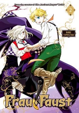 Read Frau Faust  2 Page 1 in English