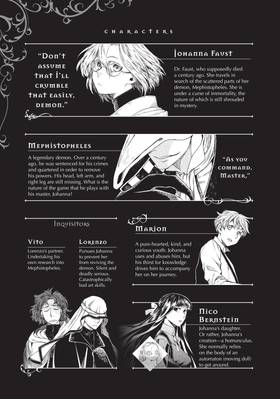 Read Frau Faust  2 Page 5 in English