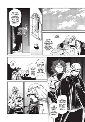 Read Frau Faust  1 Page 10 in English