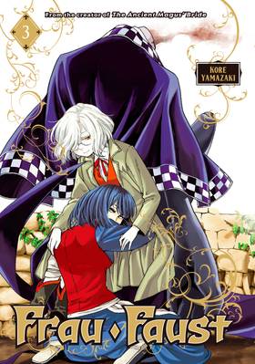 Read Frau Faust  3 Page 1 in English