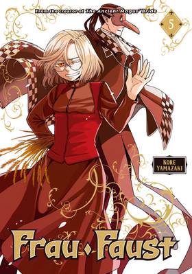 Read Frau Faust  5 Page 1 in English