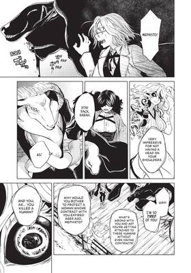 Read Frau Faust  4 Page 9 in English