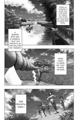 Read From the New World  1 Page 5 in English