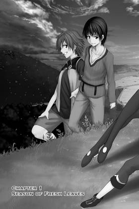 Read From the New World  1 Page 7 in English