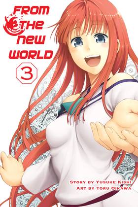 Read From the New World  3 Page 1 in English