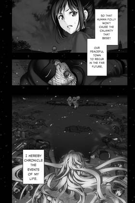 Read From the New World  1 Page 8 in English