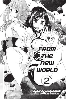 Read From the New World  2 Page 3 in English