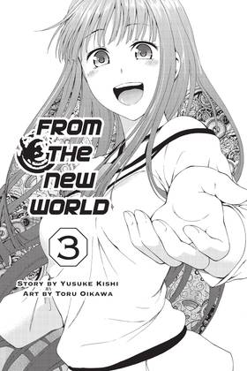 Read From the New World  3 Page 3 in English