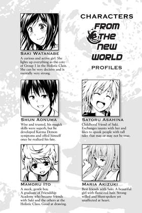 Read From the New World  3 Page 4 in English