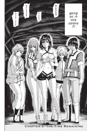 Read From the New World  2 Page 8 in English