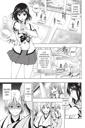 Read From the New World  3 Page 7 in English