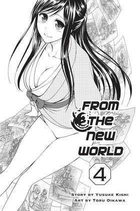 Read From the New World  4 Page 3 in English