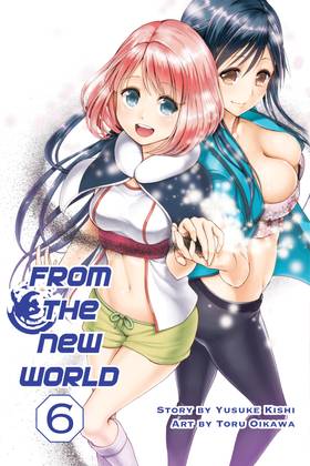 Read From the New World  6 Page 1 in English