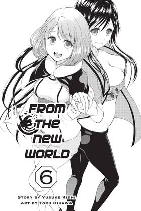 Read From the New World  6 Page 3 in English