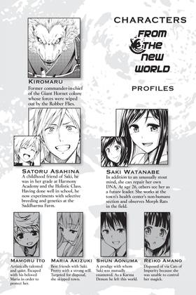 Read From the New World  6 Page 4 in English