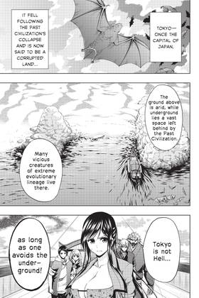 Read From the New World  6 Page 7 in English