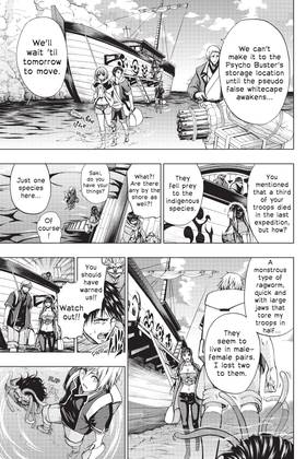 Read From the New World  6 Page 9 in English