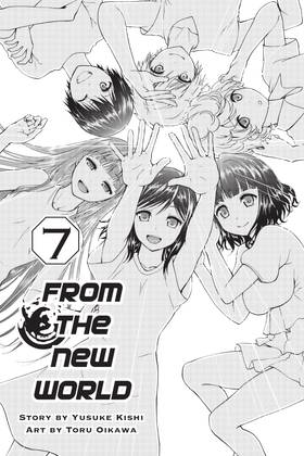 Read From the New World  7 Page 3 in English
