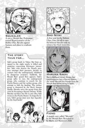 Read From the New World  7 Page 5 in English