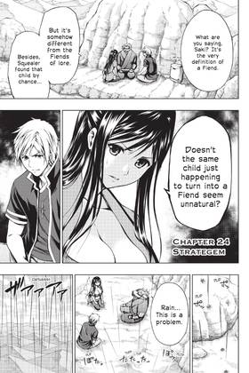 Read From the New World  7 Page 7 in English