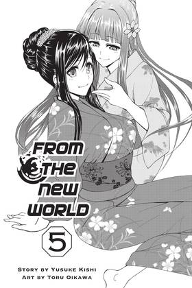 Read From the New World  5 Page 3 in English