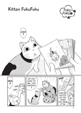 Read FukuFuku: Kitten Tales  1 Page 5 in English